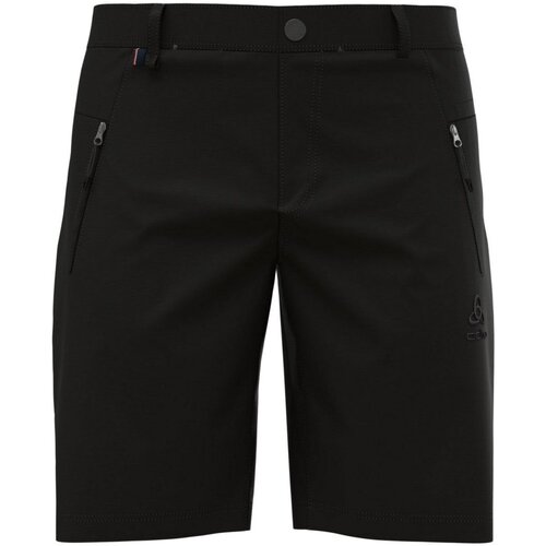Kleidung Herren Shorts / Bermudas Odlo Sport  Wedgemount M 560442 15000 Schwarz