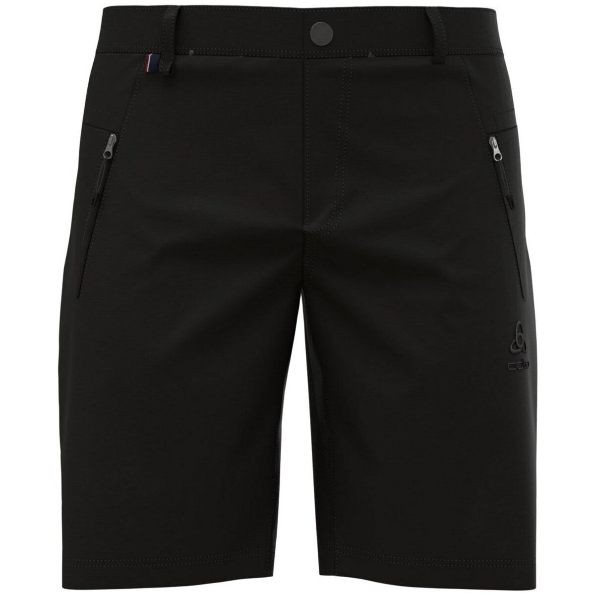 Kleidung Herren Shorts / Bermudas Odlo Sport  Wedgemount M 560442 15000 Schwarz
