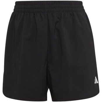 Kleidung Damen Shorts / Bermudas adidas Originals Sport W MIN WVN SHO HD6290 000 Schwarz
