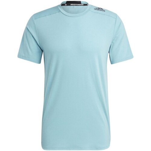 Kleidung Herren T-Shirts adidas Originals Sport M D4T TEE IC2021 000 Other