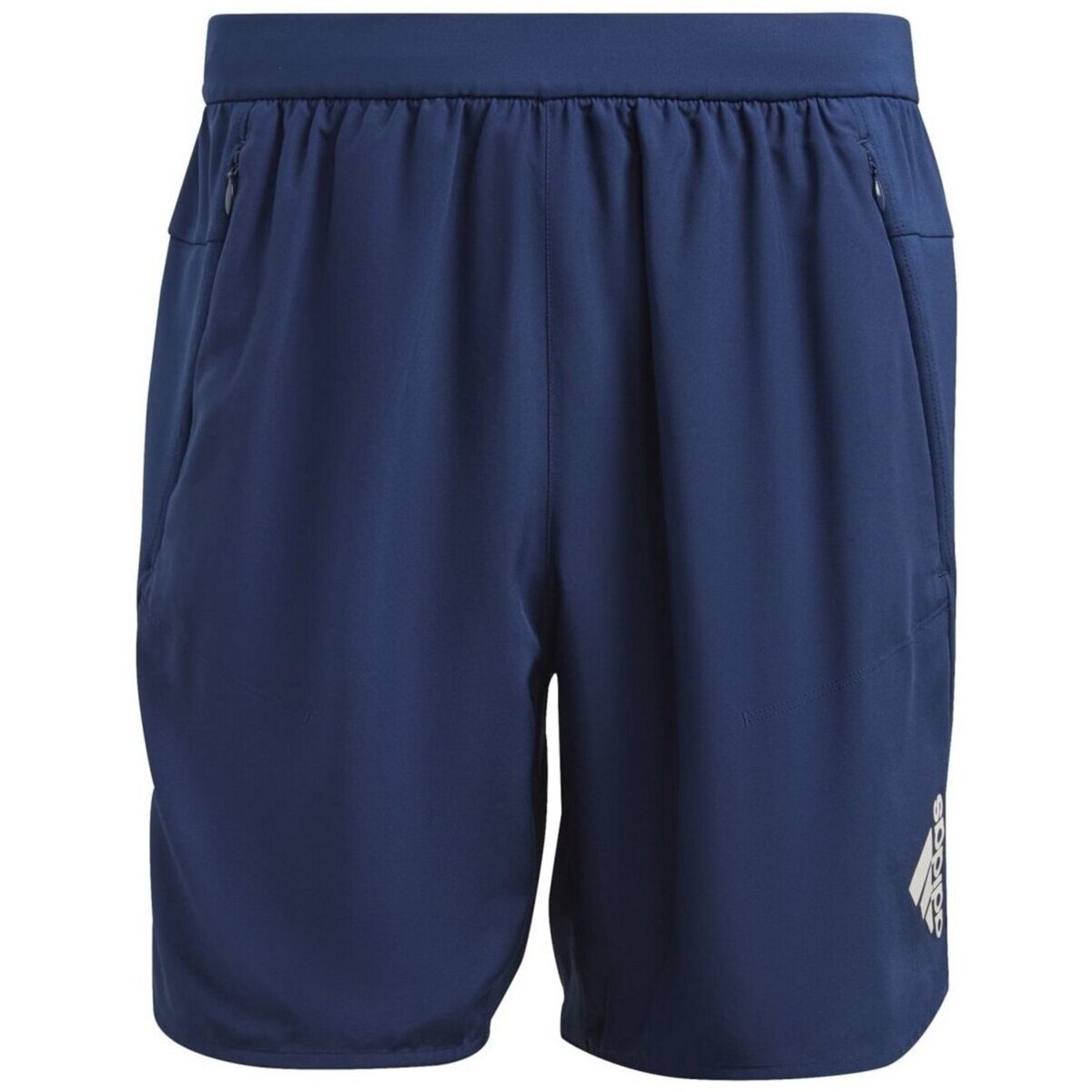 Kleidung Herren Shorts / Bermudas adidas Originals Sport M D4T SHORT,DKBLUE IC2043 Blau