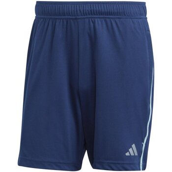 Kleidung Herren Shorts / Bermudas adidas Originals Sport WO BASE SHO,DKBLUE/PREBLU/TRAN 1109233 Blau