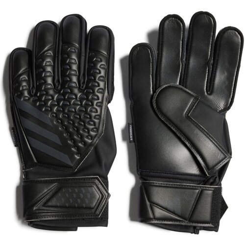Accessoires Jungen Handschuhe adidas Originals Sport PRED GL MTC FSJ,BLACK/BLACK/BL HY4073-000 Schwarz