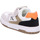 Schuhe Jungen Derby-Schuhe & Richelieu Lurchi Schnuerschuhe Grey-Taupe-White 74L0173002 Grau
