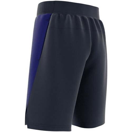 Kleidung Jungen Shorts / Bermudas adidas Originals Sport J HEA SHORTS IN1658 Blau