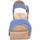Schuhe Damen Sandalen / Sandaletten Softclox Sandaletten HANKA S3641 Blau