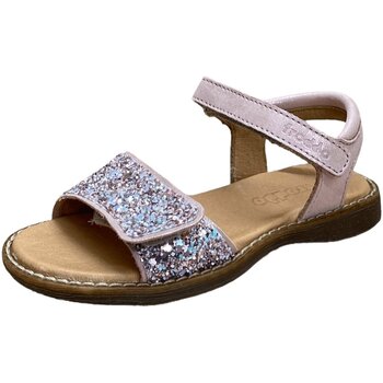Froddo  Sandalen Schuhe Lore sparkle pink shiny G3150249-3