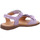 Schuhe Mädchen Sandalen / Sandaletten Froddo Schuhe lavender G3150251-3 Violett