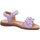 Schuhe Mädchen Sandalen / Sandaletten Froddo Schuhe G3150181-7 G3150251-3 Violett