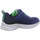 Schuhe Jungen Sneaker Skechers Low Microspec II-Zovrix 403924L NBLM NBLM 403924L NBLM Blau