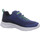 Schuhe Jungen Sneaker Skechers Low Microspec II-Zovrix 403924L NBLM NBLM 403924L NBLM Blau