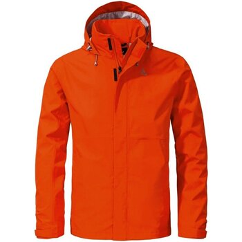 Kleidung Herren Jacken SchÖffel Sport Jacket Gmund M 2023458/5480 Orange