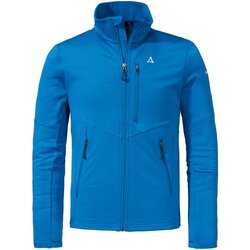 Kleidung Herren Pullover SchÖffel Sport Fleece Jacket Hydalen M 2023670/8320 Blau
