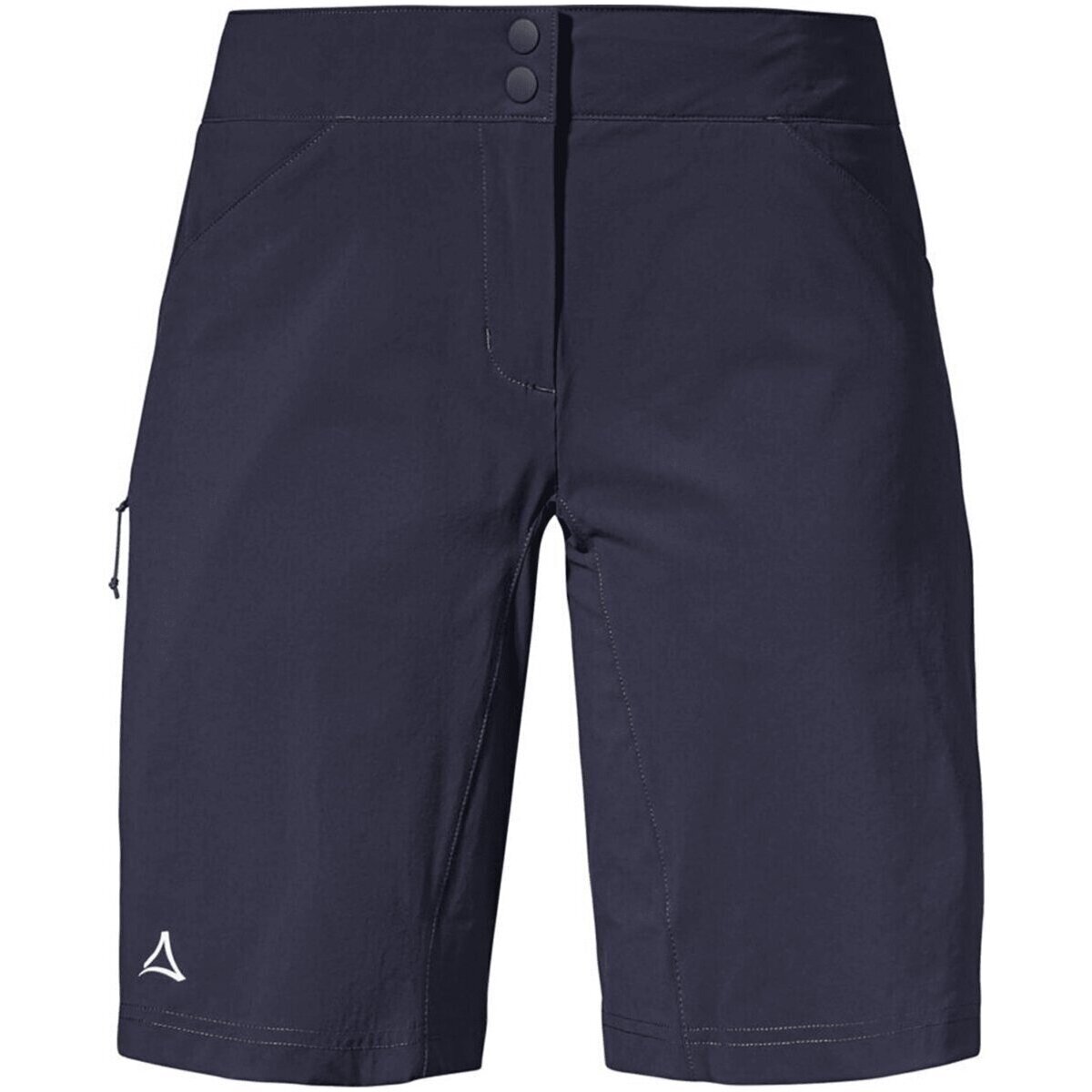 Kleidung Damen Shorts / Bermudas SchÖffel Sport Shorts Danube L 5013234/8820 Blau