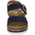 Schuhe Damen Sandalen / Sandaletten Ara Sandaletten Malaga 12-21003-02 Blau