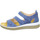 Schuhe Damen Sandalen / Sandaletten Think Sandaletten Meggie Sandale denim 3-000795-8000 Blau