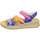 Schuhe Damen Sandalen / Sandaletten Think Sandaletten MEGGIE 3-000585-9000 9000 Multicolor