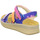 Schuhe Damen Sandalen / Sandaletten Think Sandaletten MEGGIE 3-000585-9000 9000 Multicolor