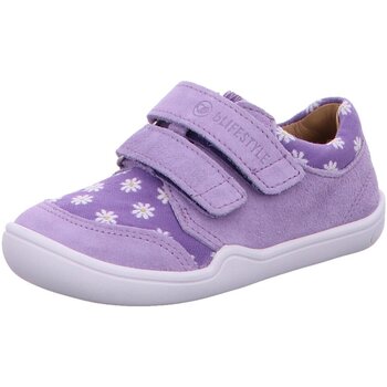 Schuhe Mädchen Babyschuhe Blifestyle Maedchen Skink SBV14400L800 Violett