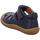 Schuhe Jungen Babyschuhe Develab Sandalen BF Baby Sandal 42926-632 Blau