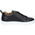 Schuhe Damen Sneaker Stokton EY770 Schwarz