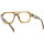 Uhren & Schmuck Sonnenbrillen Kuboraum K33 OL-OP-Brille Kaki