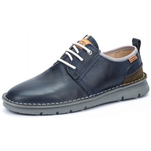 Schuhe Herren Sneaker Low Pikolinos 5426 Blau