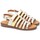 Schuhe Damen Sandalen / Sandaletten Pikolinos SCHUHE  5426 Beige