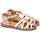 Schuhe Damen Sandalen / Sandaletten Pikolinos 5426 Gold
