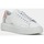 Schuhe Damen Sneaker Date W997-SF-CA-WP Weiss