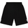 Kleidung Jungen Shorts / Bermudas Emporio Armani EA7 3DBS55-BJ05Z Schwarz