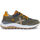 Schuhe Herren Sneaker Munich Shibuya 9880013 Kaki/Naranja Kaki