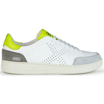 Munich  Sneaker X-court 8837007 Blanco/Amarillo