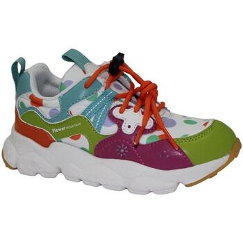 Schuhe Kinder Sneaker Low Flower Mountain FLW-E24-15497-LF-a Multicolor