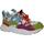 Schuhe Kinder Sneaker Low Flower Mountain FLW-E24-15497-LF-b Multicolor