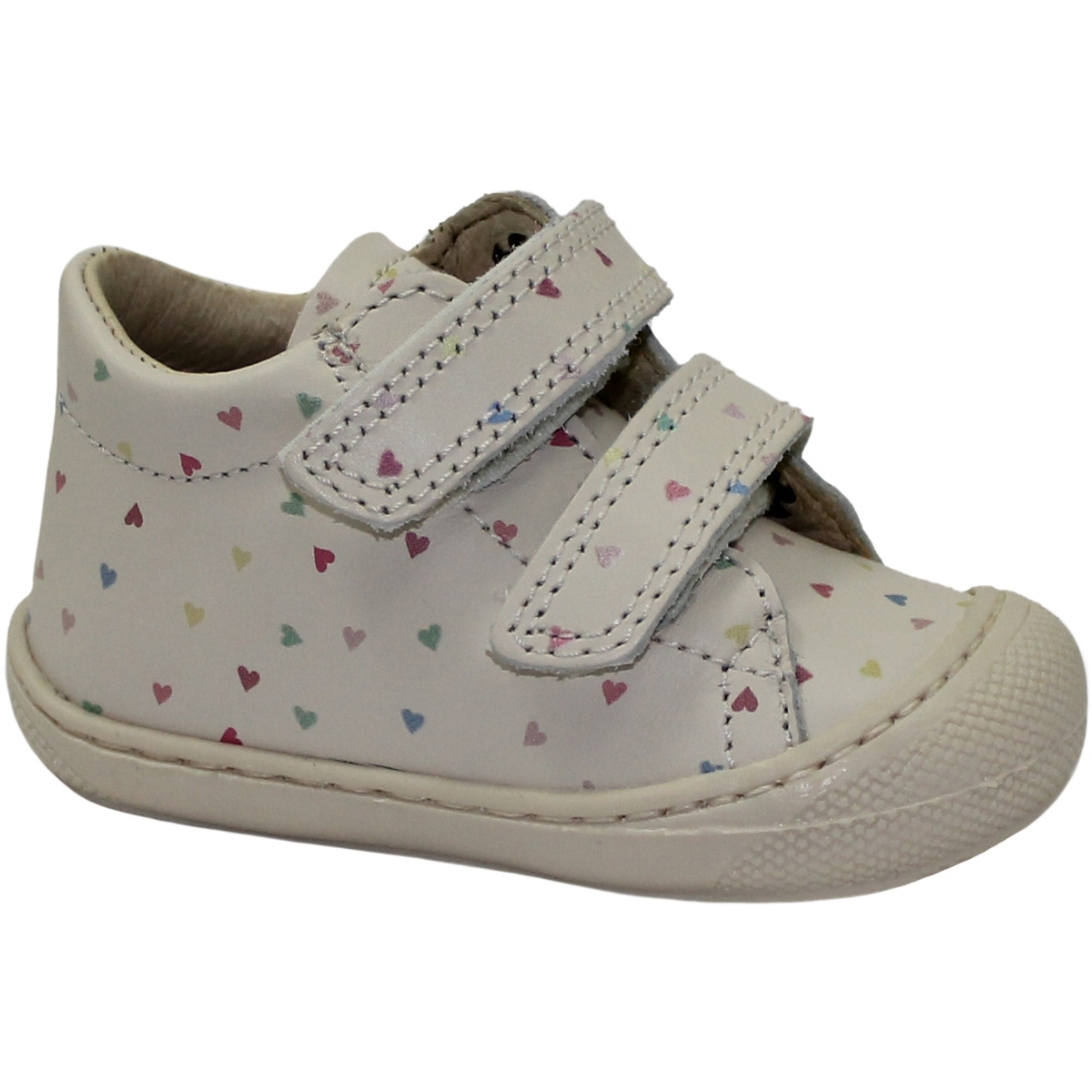 Schuhe Kinder Babyschuhe Naturino NAT-E24-12904-MI Beige