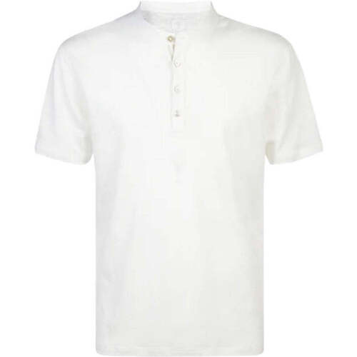 Kleidung Herren T-Shirts & Poloshirts Eleventy  Weiss
