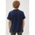 Kleidung Herren T-Shirts & Poloshirts Roy Rogers RRU90048CA160111 Blau