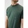 Kleidung Herren T-Shirts & Poloshirts Roy Rogers RRU90048CA160111 Grün