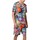 Kleidung Herren Shorts / Bermudas Australian Short All O Ver Print Ace Multicolor