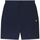 Kleidung Kinder Shorts / Bermudas Lyle & Scott MLB2014VT SHORT-Z99 NAVY Blau