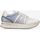 Schuhe Damen Sneaker Premiata CONNY-6672 Blau