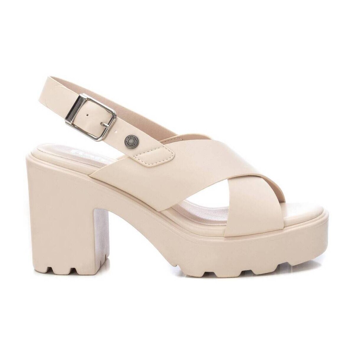 Schuhe Damen Sandalen / Sandaletten Refresh 17159402 Braun