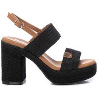 Schuhe Damen Sandalen / Sandaletten Refresh 17194002 Schwarz