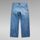 Kleidung Damen Jeans G-Star Raw D24329-D436-G670-FADED RIPPED BLUE DINAU Blau