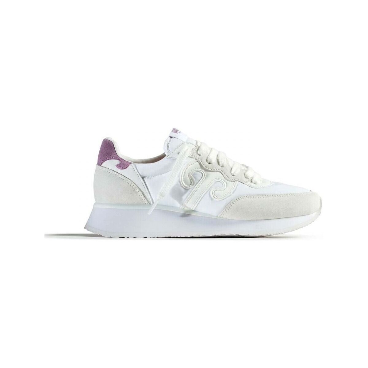 Schuhe Damen Sneaker Wushu Ruyi MASTER M452-WHITE/VALERIAN 