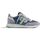 Schuhe Damen Sneaker Wushu Ruyi MASTER MS314-BLU/LIL/SKY/YEL Blau