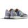Schuhe Damen Sneaker Wushu Ruyi MASTER MS314-BLU/LIL/SKY/YEL Blau