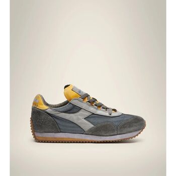 Diadora  Sneaker 174736.75053 EQUIPE H DIRTY STONE-NICKEL FREE