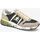 Schuhe Herren Sneaker Premiata LANDER 6632-. Grün